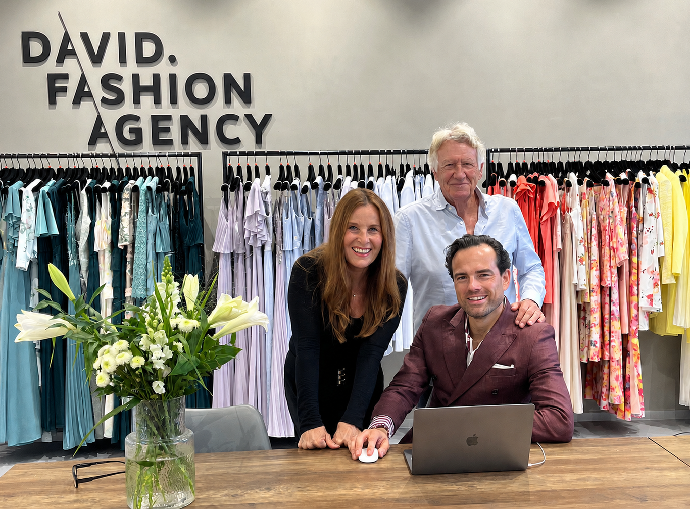 DAVID FASHION AGENCY