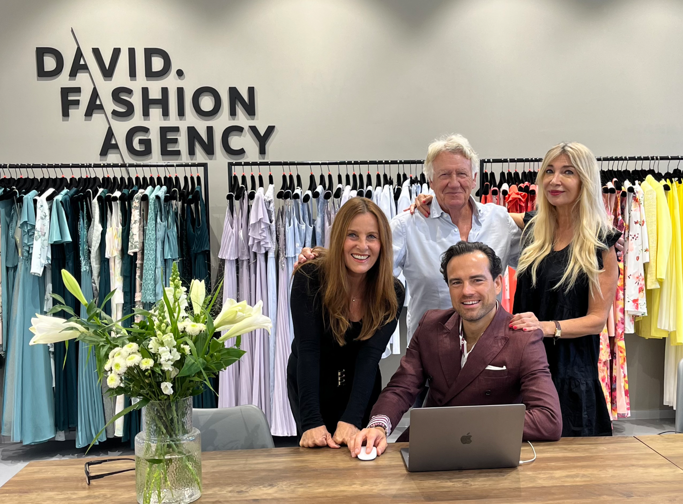 DAVID FASHION AGENCY