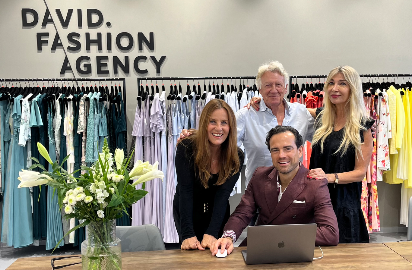DAVID FASHION AGENCY
